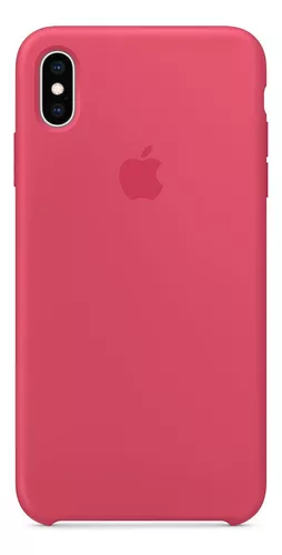 Capa de Vidro para Iphone XR - Vermelho Rose