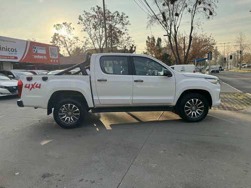Foton G7 Foton G7 Diesel 2.0 Automatica 4x4 Max Equipo 2023