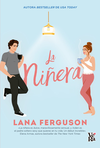 La Niñera - Lana Ferguson - Vera