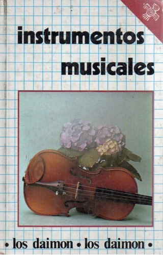 Instrumentos Musicales Daimon 