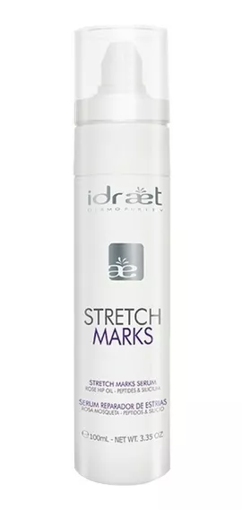 Stretch Marks Estrías Idraet - Serum Reparador Y Preventivo