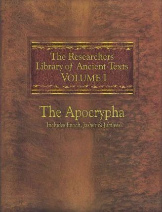 The Researchers Library Of Ancient Texts : Volume One -- The