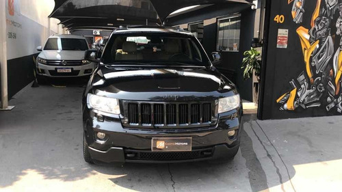 Jeep Grand Cherokee 2013 3.0 Diesel Limited Aut. 5p Blindada