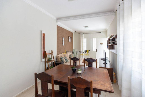 Imagem 11 de 20 de Casa À Venda, 130 M² Por R$ 1.890.000,00 - Campo Belo - São Paulo/sp - Ca3824