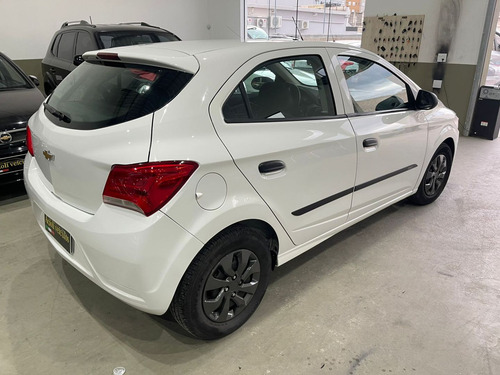 Chevrolet Onix 1.0 Mpfi Joy 8V Flex 4P Manual