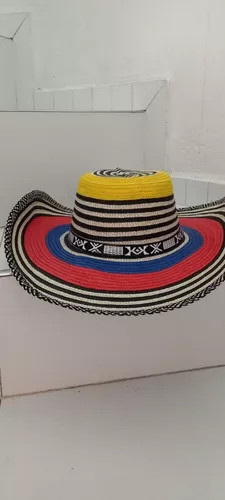 Sombreros Colombianos Mujer