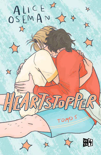 Heartstopper 5 Alice Oseman Libro