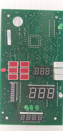 Main Board Dv-hkn-93-main Para Incubadora Ningbo David Hkn93