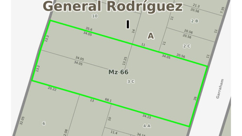 Venta  Oficina  General Rodriguez