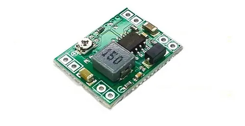 comprar Conversor Dc-dc Step Down Lm2596 3a Ultra Small Smd Mp1584
