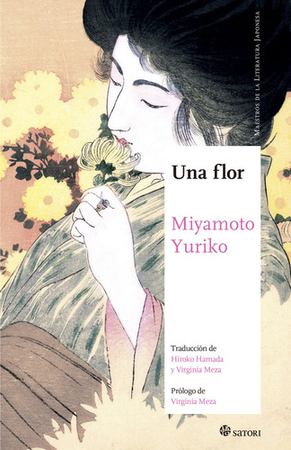 Libro Una Flor (ne) - Miyamoto, Yuriko