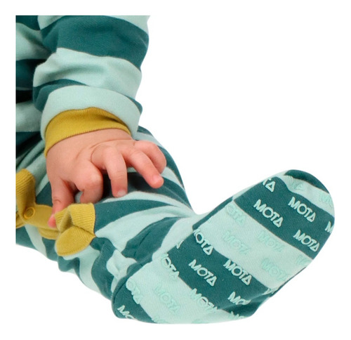 Pijama Enterito 100% Algodón Afranelado Para Bebe Niña/niño