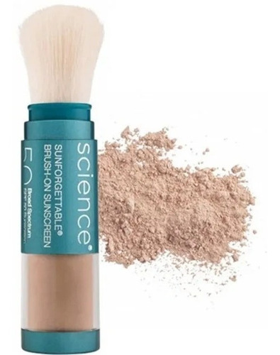Sunforgettable Total Protection Brush-on Spf 50 Color Tan