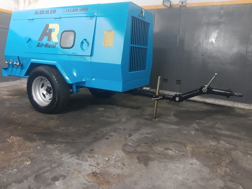 Imagen 4 de 5 de Motocompresor Cetec / Sullair Alquiler Y Reparación