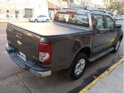 Chevrolet S10 2.8 Cd 4x2 Ltz Tdci 200cv