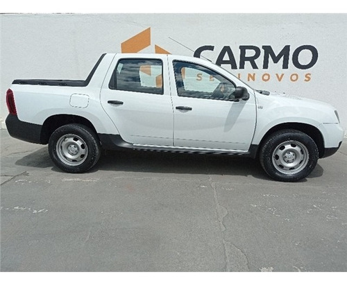Renault Duster Oroch 1.6 16v Sce Flex Express Manual