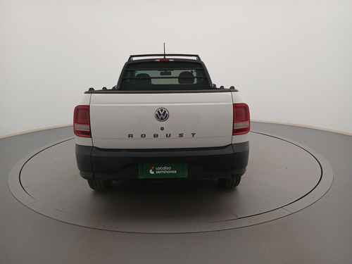 Volkswagen Saveiro 1.6 MSI ROBUST CD 16V FLEX 2P MANUAL