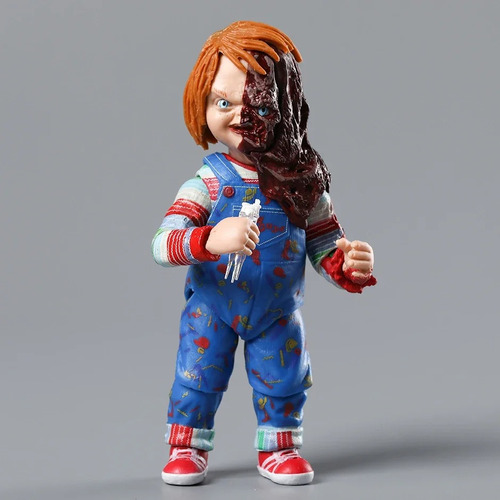 Figura Ultimate Chucky Tv Series Neca Bootleg