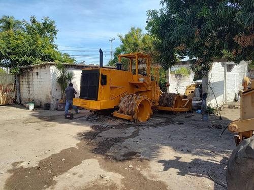 Compactador De Basura Cat 815f Año 95 Pata De Cabra