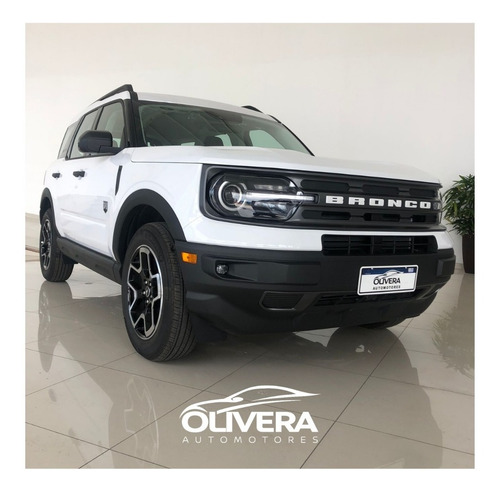 Imagen 8 de 14 de Ford Bronco Sport