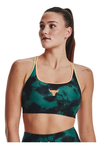 Sujetador Verde Mujer Pjt Rck Crsbck Pt Br 1377953-722-5vr