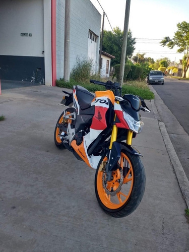 Imagen 3 de 4 de Honda Cb 190r