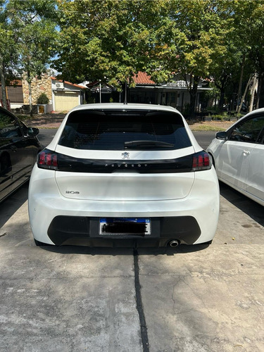 Peugeot 208 1.6 Feline Tiptronic