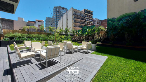 Evoque Olazabal - 4 Ambientes En Piso Alto Con Vista Abierta A Estrenar