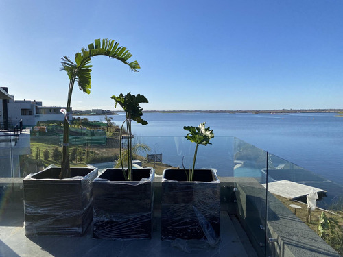 Casa A Estrenar Puertos Del Lago Barrio Marinas Escobar