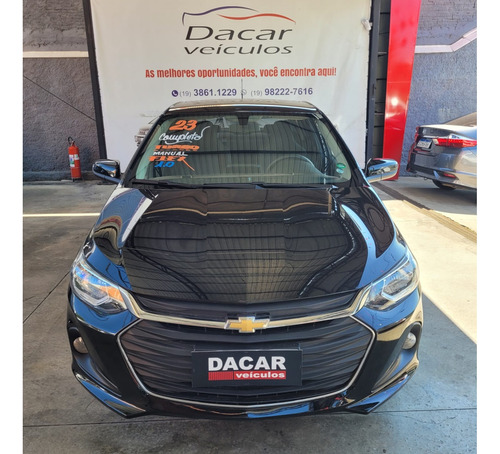Chevrolet Onix 1.0 TURBO FLEX LTZ MANUAL