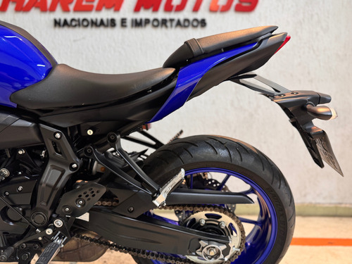 Yamaha Mt07 Mt-07 Mt 07 Abs Ano 2023 Apenas 800km Ano 2023
