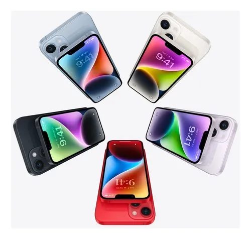 Apple iPhone 14 Plus (512 GB) - Medianoche
