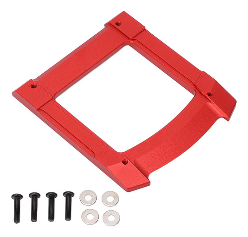 Protector De Blindaje Para Chasis Deslizante Rc Glide Plate,