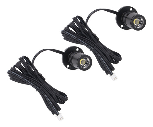Mini Focos Led Regulables De 5 V, 1 A 2 Focos Para Pantalla