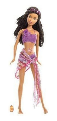 Barbie Beach Fun Christie Doll