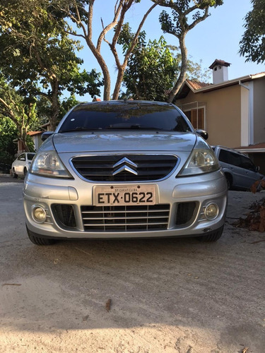 Citroën C3 1.4 I Exclusive 8v Flex 5p Manual