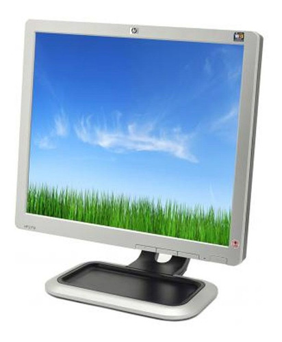Monitor HP Lcd L1710 Vga 17 1280 x 1024 px 5 ms 60 Hz