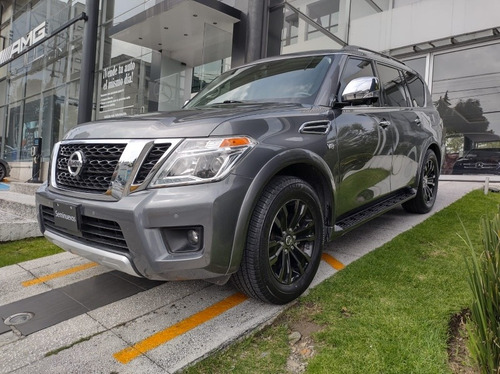 Imagen 1 de 15 de Nissan Armada Exclusive
