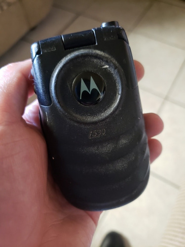 Celular Motorola I530 Nextel Piezas O Reparar Leer Descripci