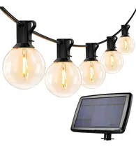 Comprar Guirnalda Guia De Luces Led Interior Exterior Solares