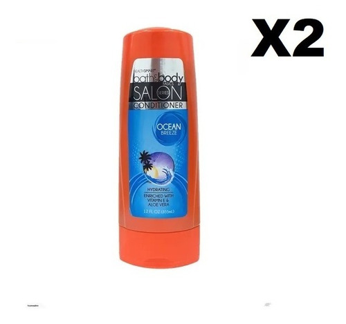 Acondicionador Ocean H.s. 12oz