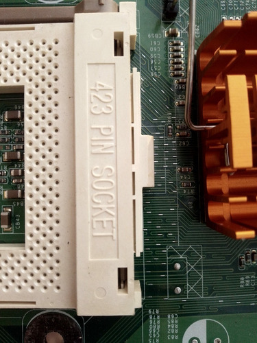 Imagen 2 de 3 de Computacion Tarjeta Madre