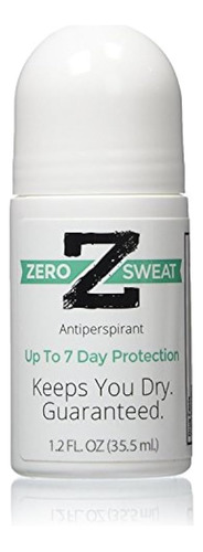 Zerosweat Antitranspirante Hasta 7 Días De Protección Por