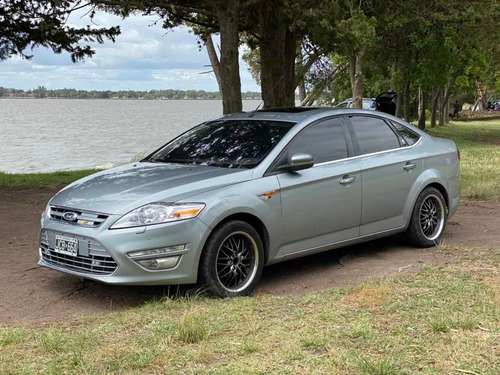 Ford Mondeo 2010 2.0 Ghia Tdci M6