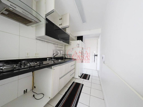 Apartamento À Venda, 68 M² Por R$ 430.000,00 - Vila Carrão - São Paulo/sp - Ap6232