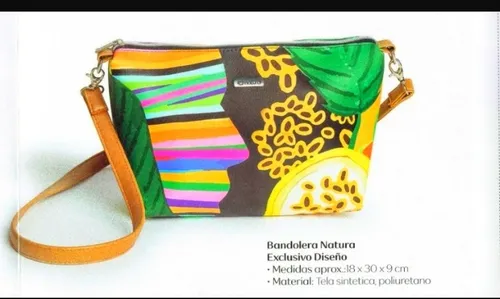 Bandolera natura 2020 hotsell
