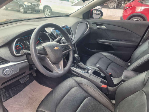 Imagen 9 de 11 de Chevrolet Cavalier 2019 4p Premier L4/1.5 Aut