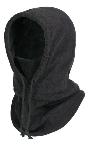 Gorro Polar Cálido De Invierno Para Hombre Para Deportes De