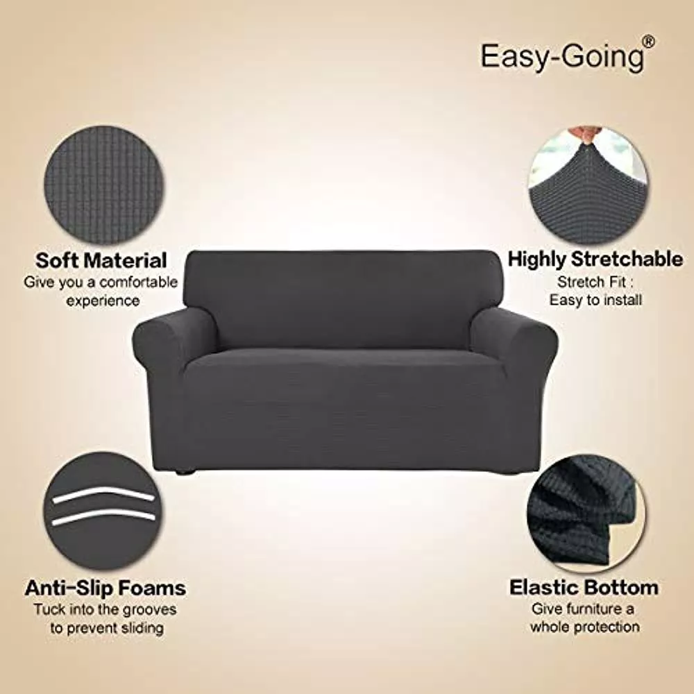 Segunda imagen para búsqueda de funda elastica sofa