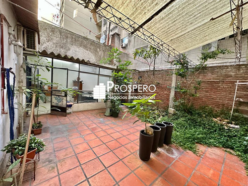 1546 Venta Apto C/patio Interno, 3dorm Excelente Ubicación Pocitos